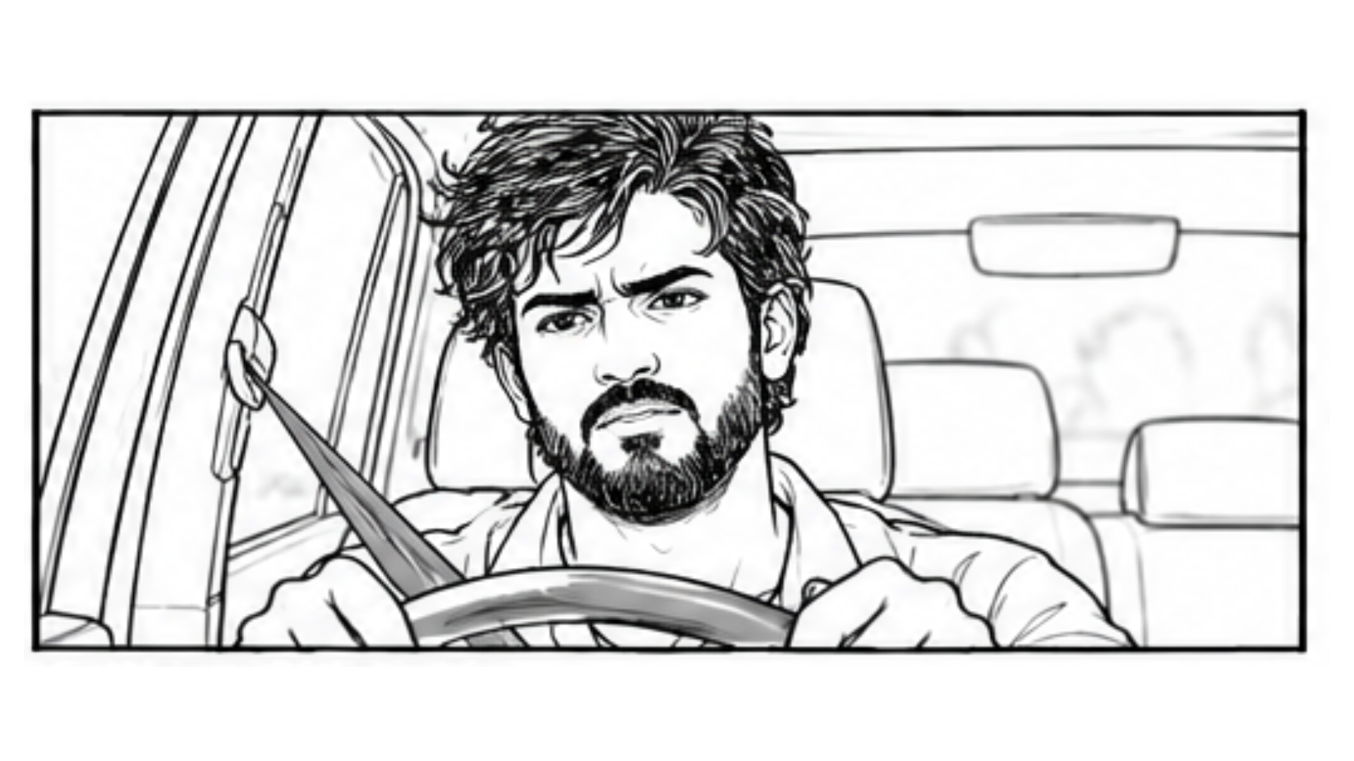 Storyboard shot 4B — close